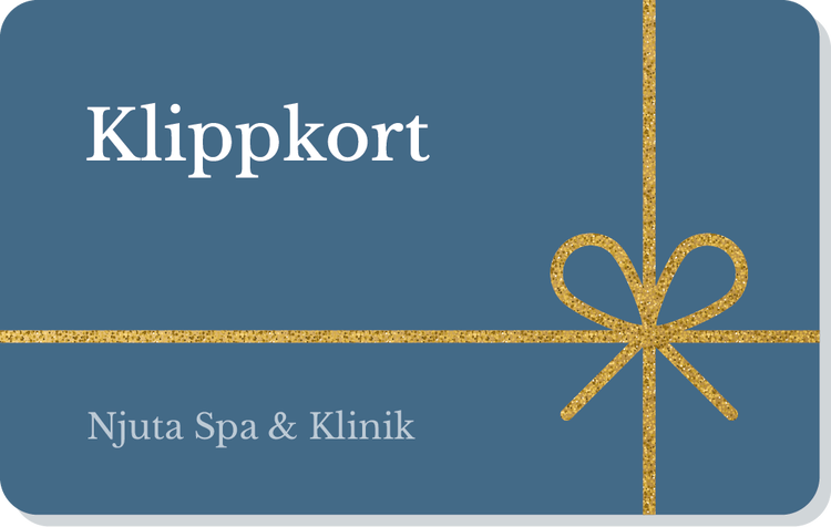 Klippkort