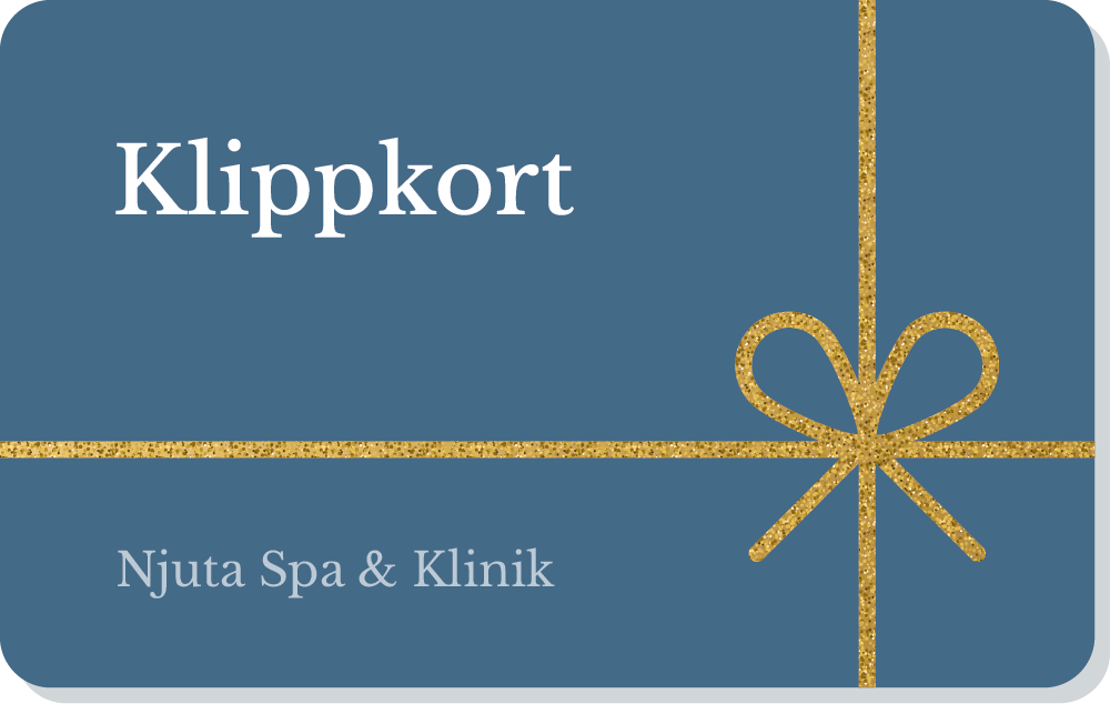 Klippkort för yoga & gruppträning 