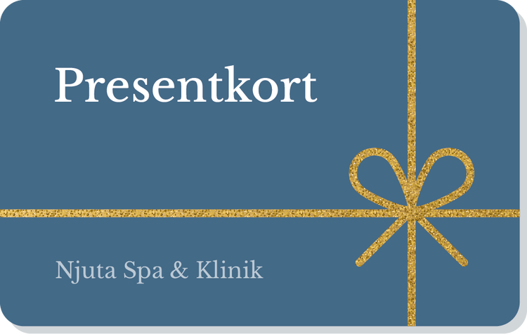 Presentkort